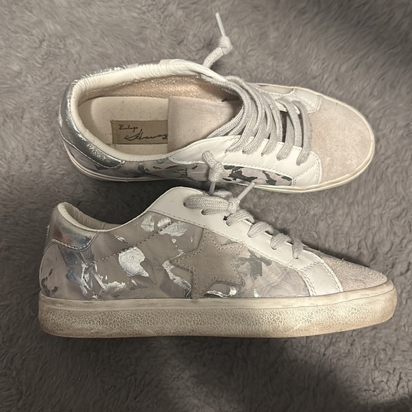 Golden Goose LOOKING low top sneaker - Picture 2 of 5